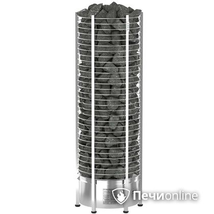 Электрическая печь Sawo Tower TH9-120NS-P (круглая) в Волгограде